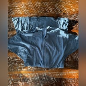 Sleeping baby zipadee-zip transition swaddle